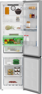 Combină frigorifică Beko B3RCNA404HDXB1