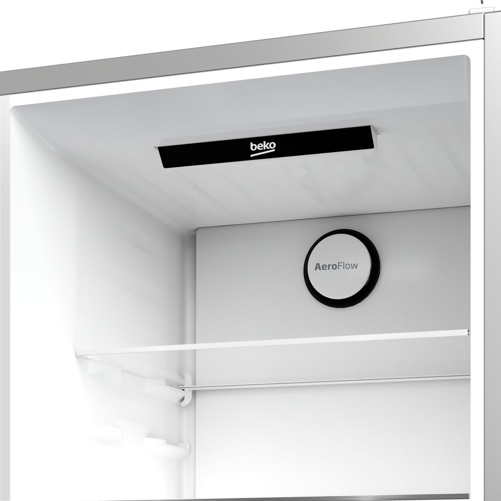 Combină frigorifică Beko B3RCNA404HDXB1
