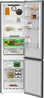 Combină frigorifică Beko B3RCNA404HXBR1