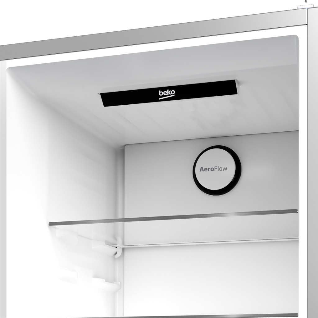 Combină frigorifică Beko B3RCNA404HXBR1
