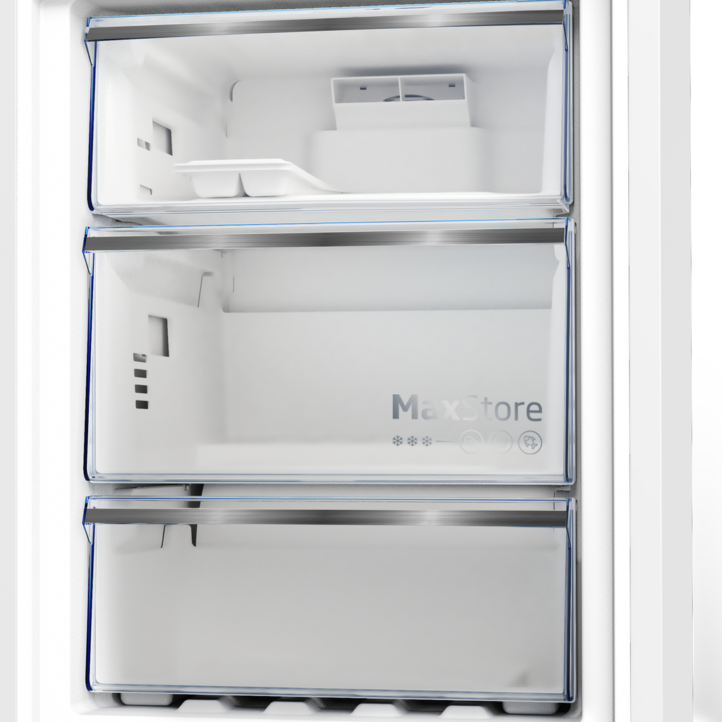 Combină frigorifică Beko B3RCNA404HXBR1