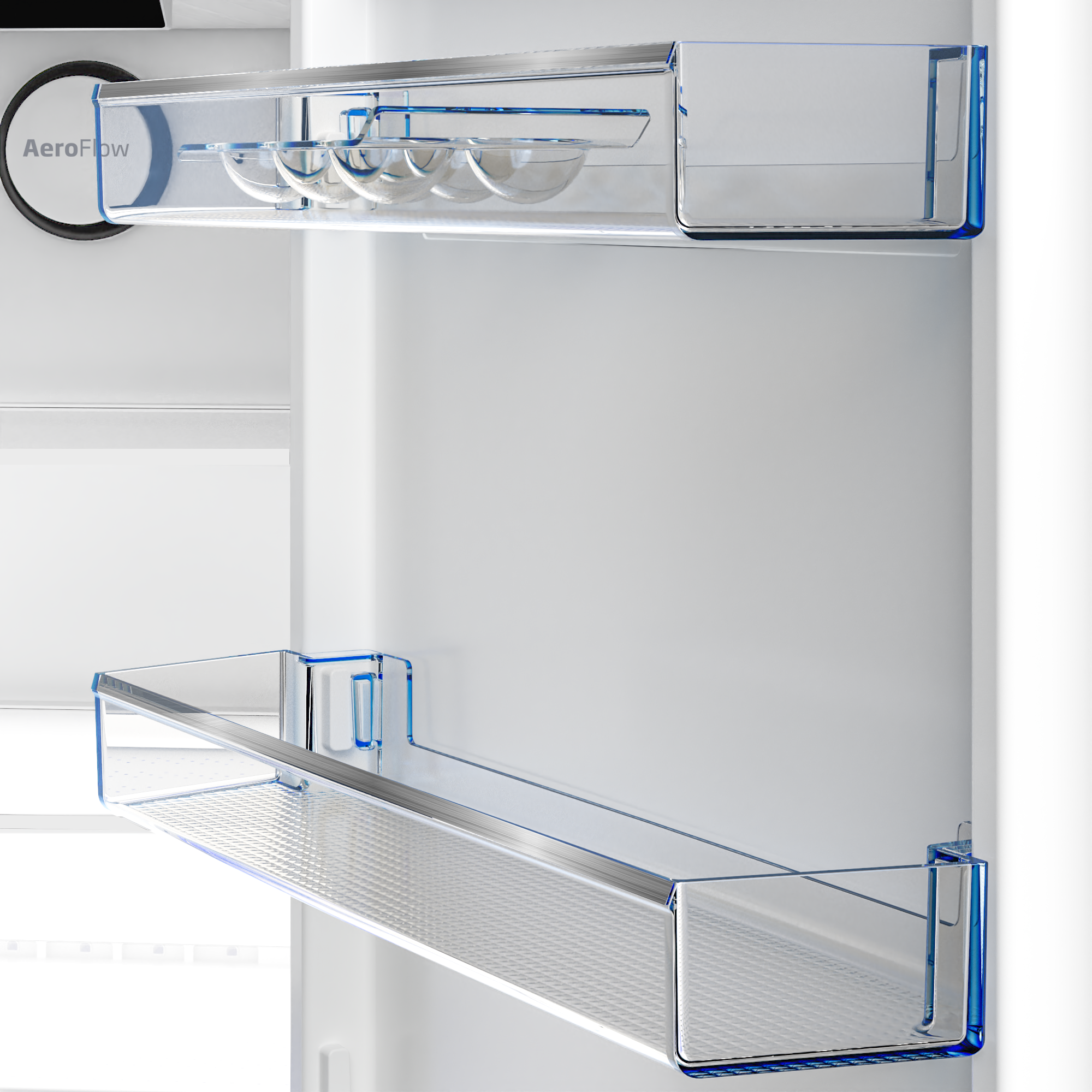Combină frigorifică Beko B3RCNA404HXBR1