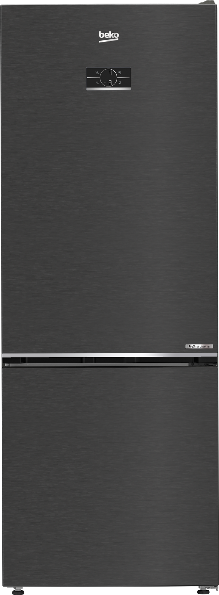 Combină frigorifică Beko B3RCNE564HXBR