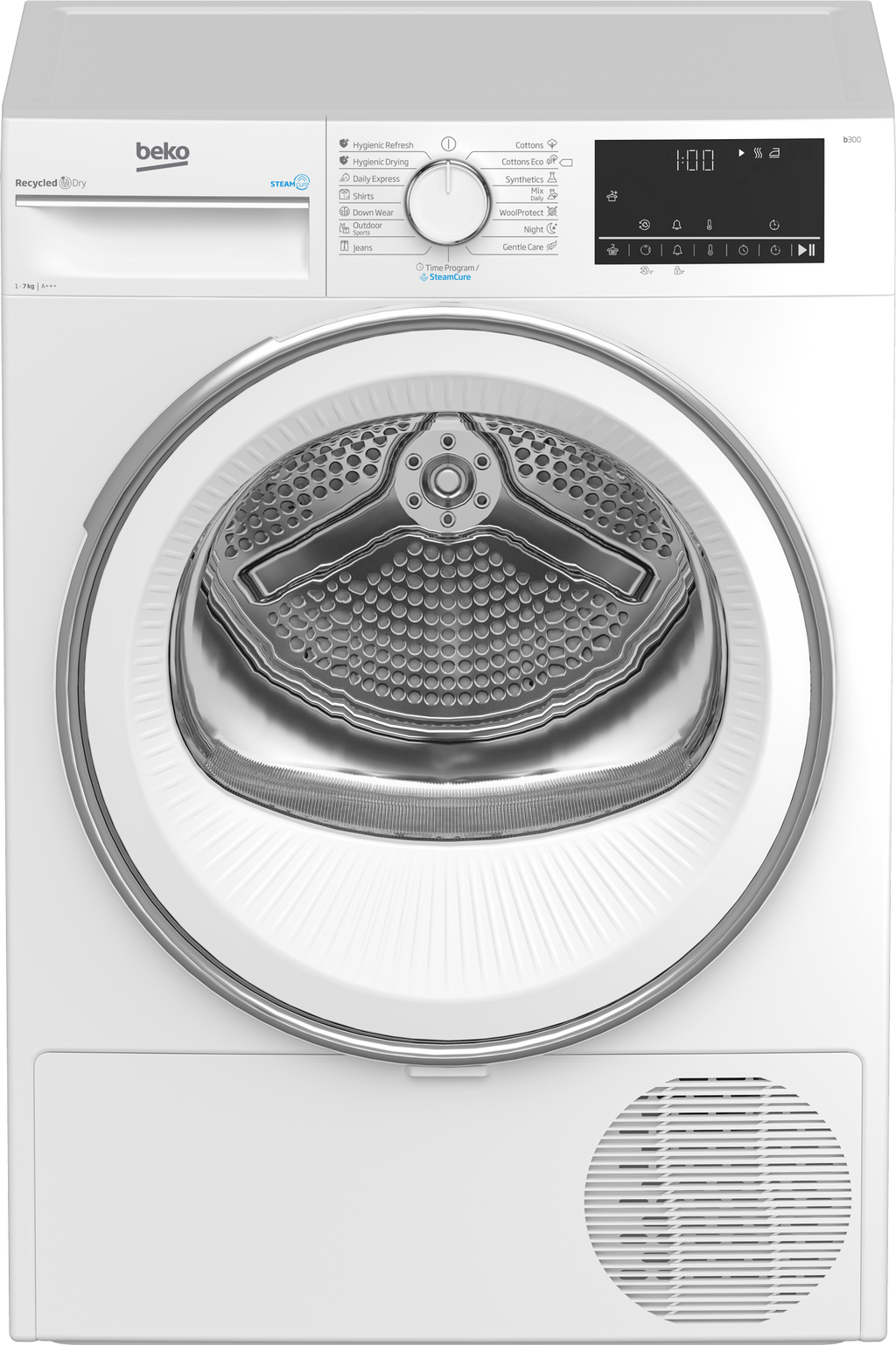Uscător de rufe Beko B3T41242