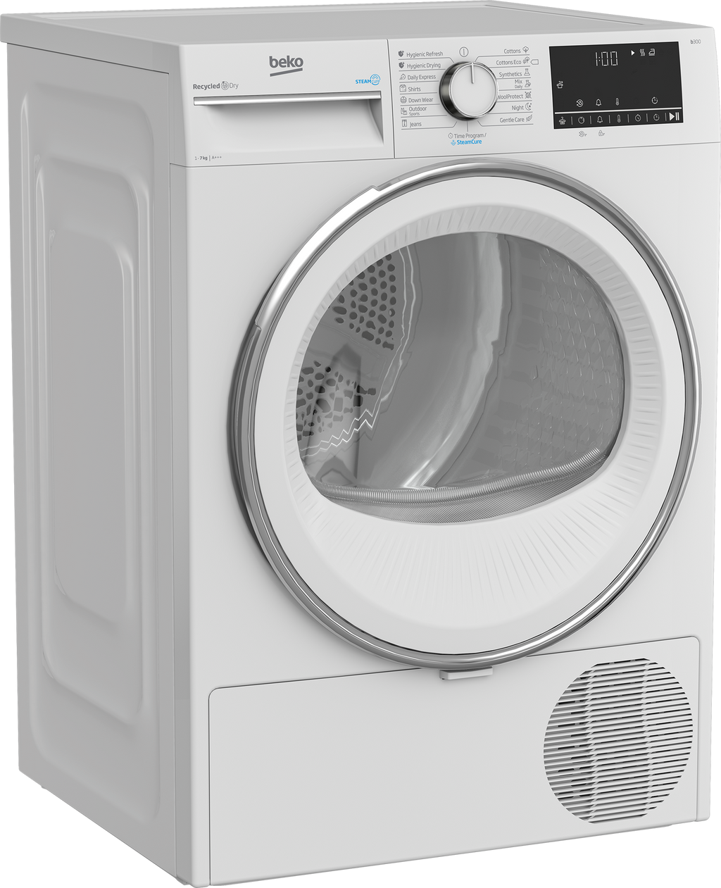 Uscător de rufe Beko B3T41242