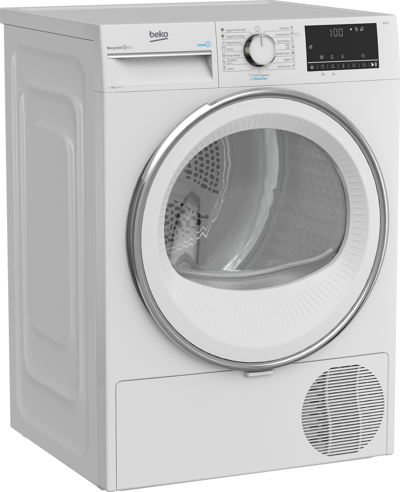 Uscător de rufe Beko B3T41242
