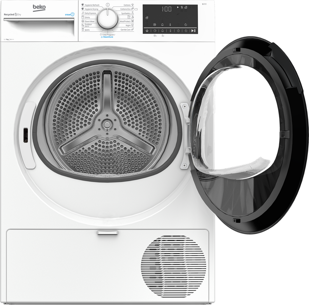 Uscător de rufe Beko B3T41242