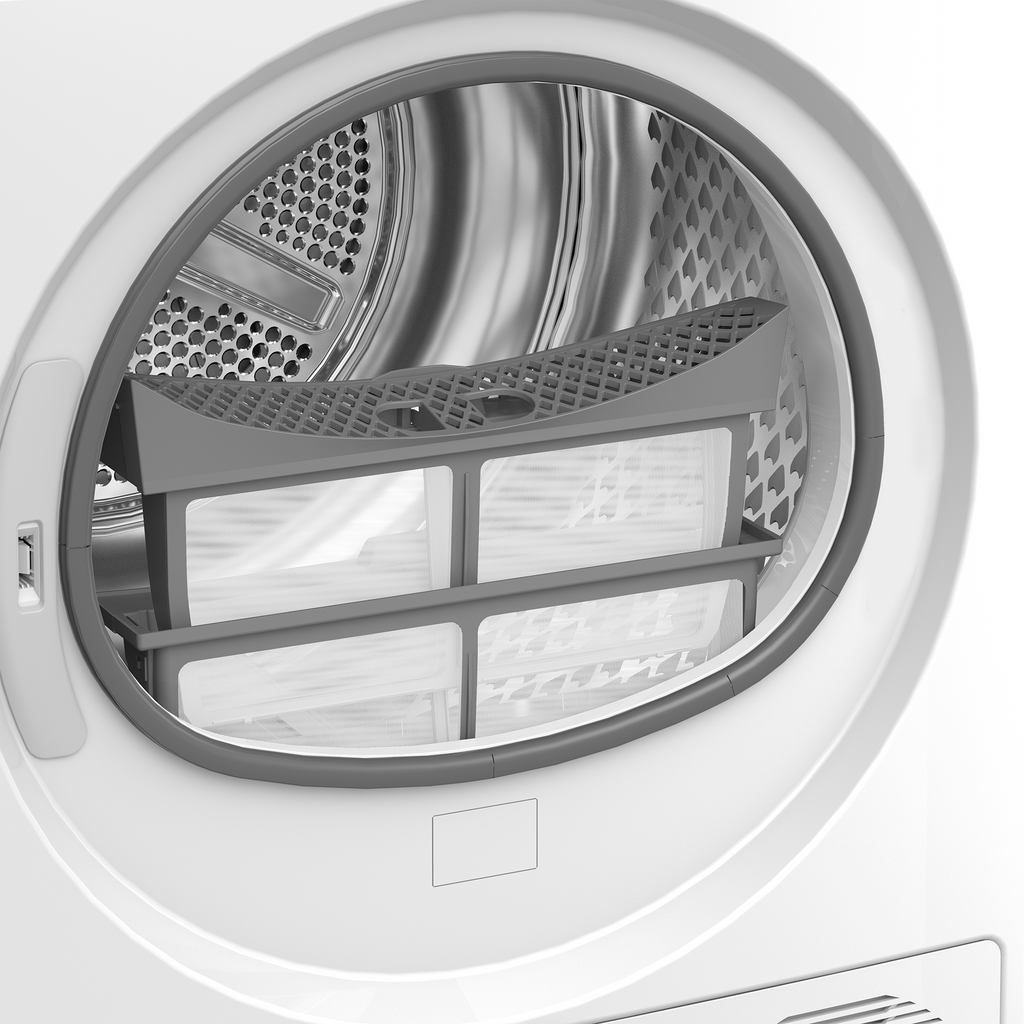 Uscător de rufe Beko B3T41242