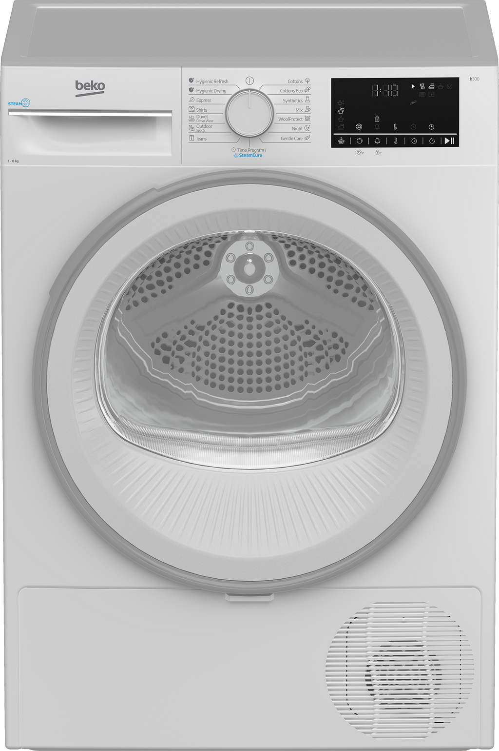 Uscător de rufe Beko B3T42242