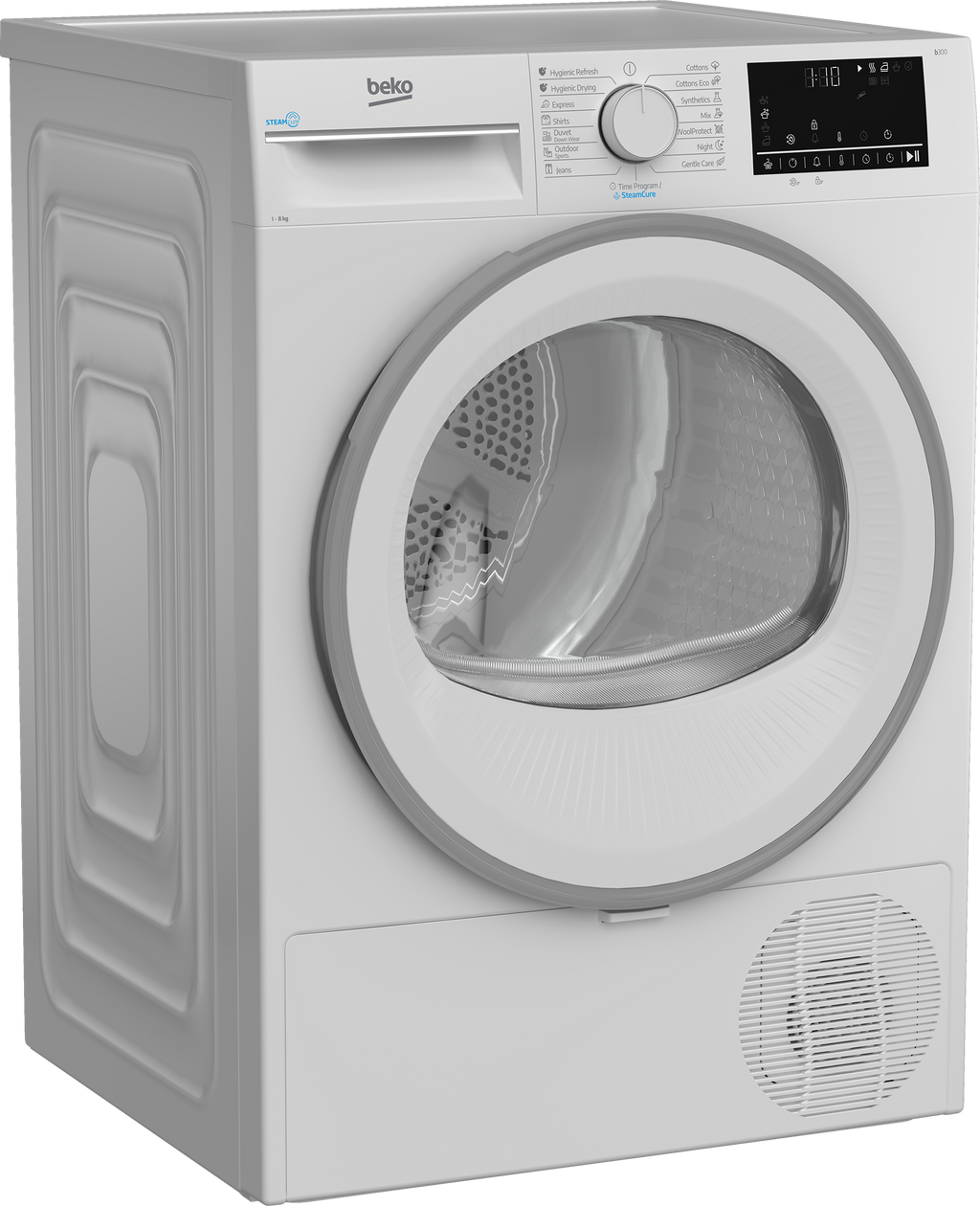 Uscător de rufe Beko B3T42242