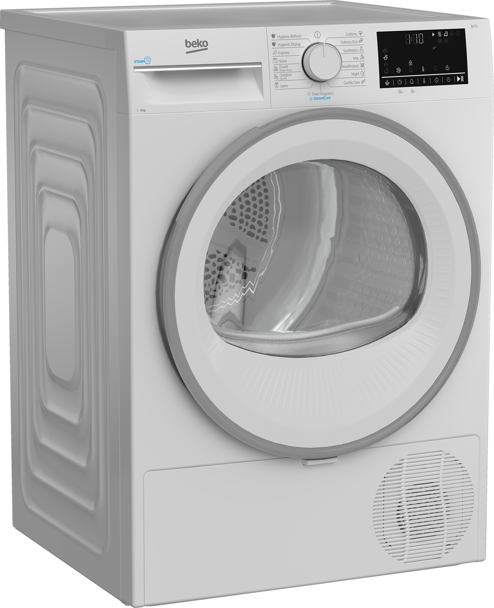 Uscător de rufe Beko B3T42242