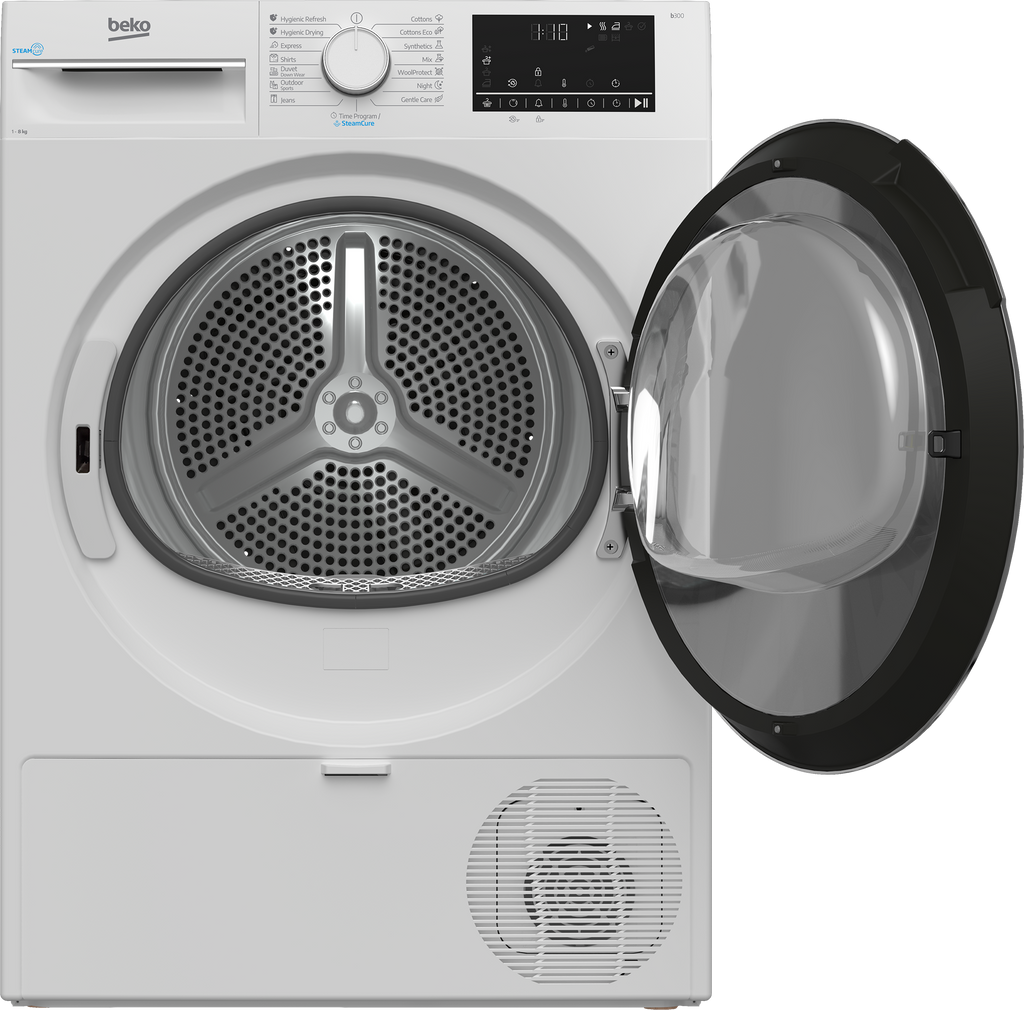 Uscător de rufe Beko B3T42242