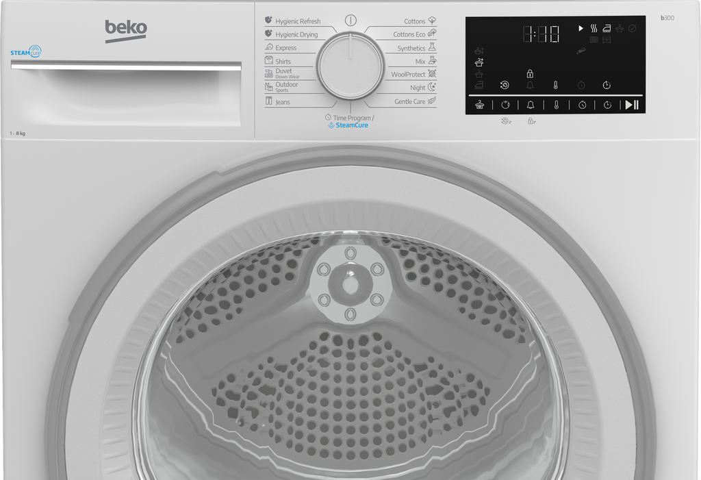 Uscător de rufe Beko B3T42242