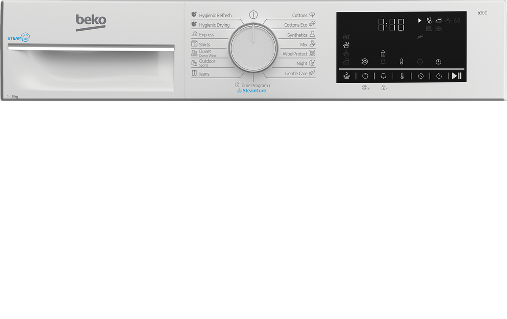 Uscător de rufe Beko B3T42242