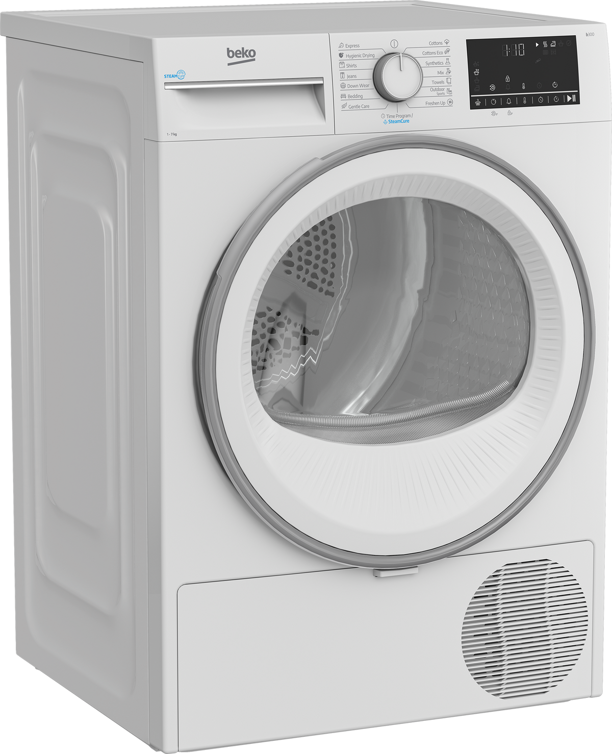 Uscător de rufe Beko B3T67230