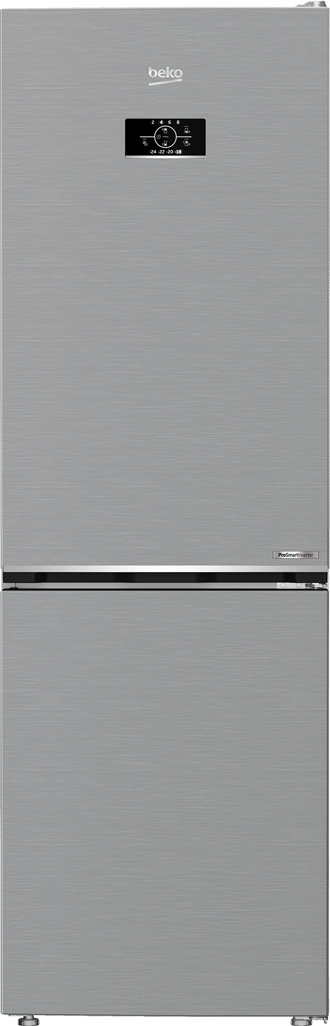 Combină frigorifică Beko B5RCNA366HXB1