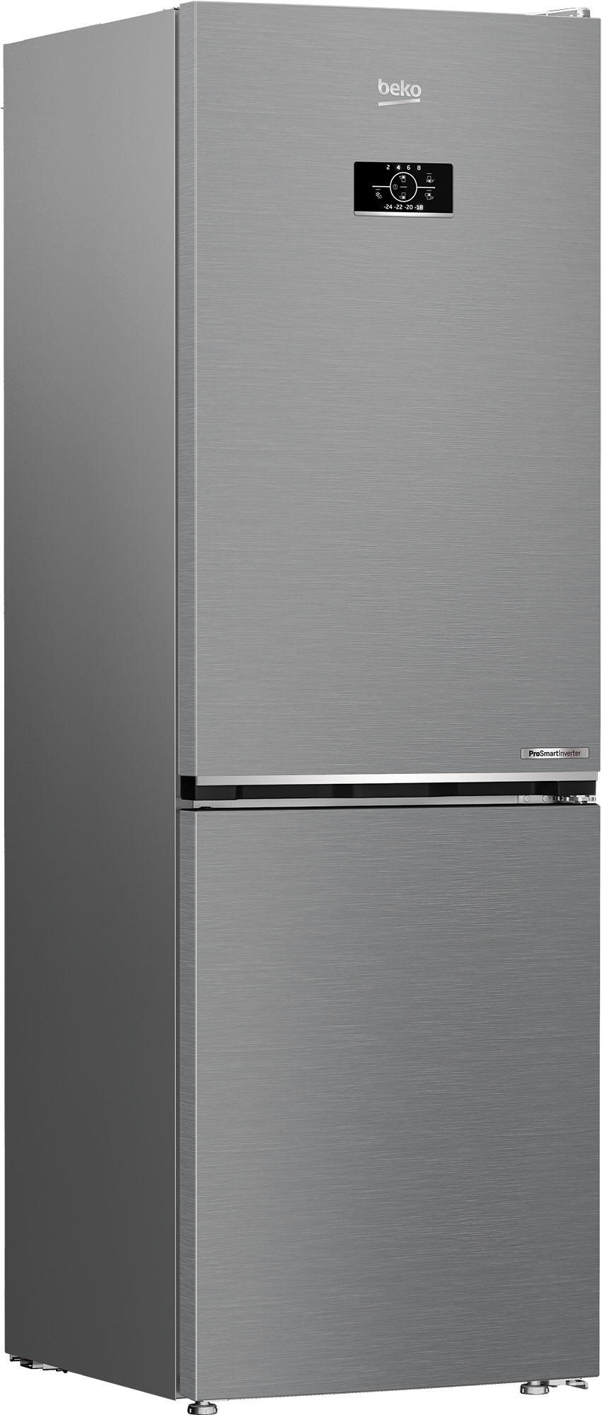 Combină frigorifică Beko B5RCNA366HXB1