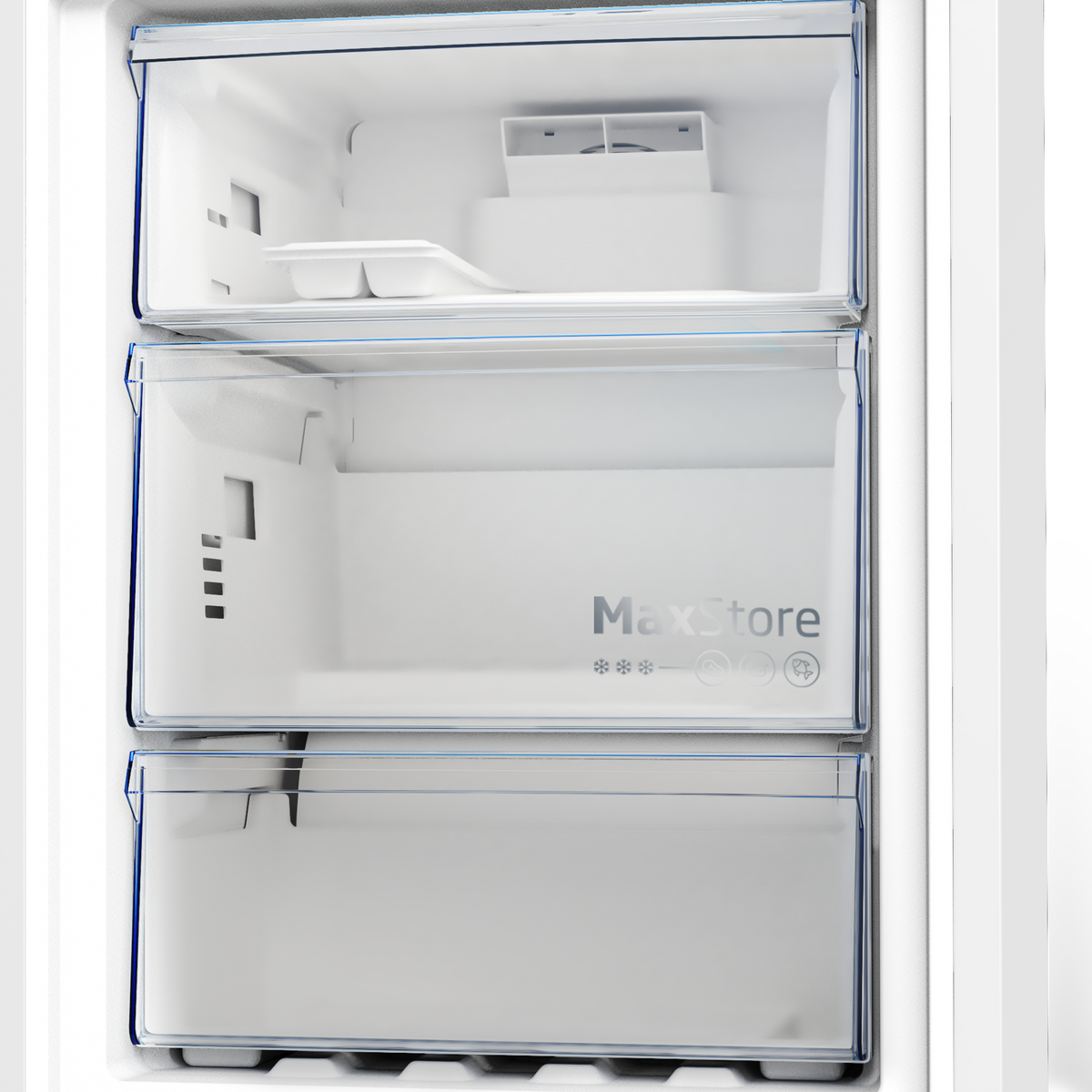 Combină frigorifică Beko B5RCNA366HXB1