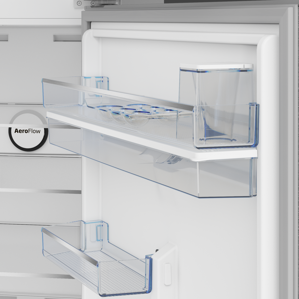 Frigider Beko B5RDNE504LDXB