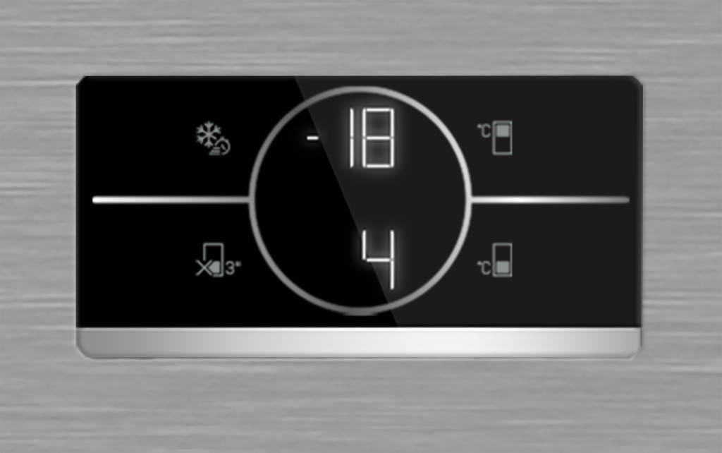 Frigider Beko B5RDNE504LDXB