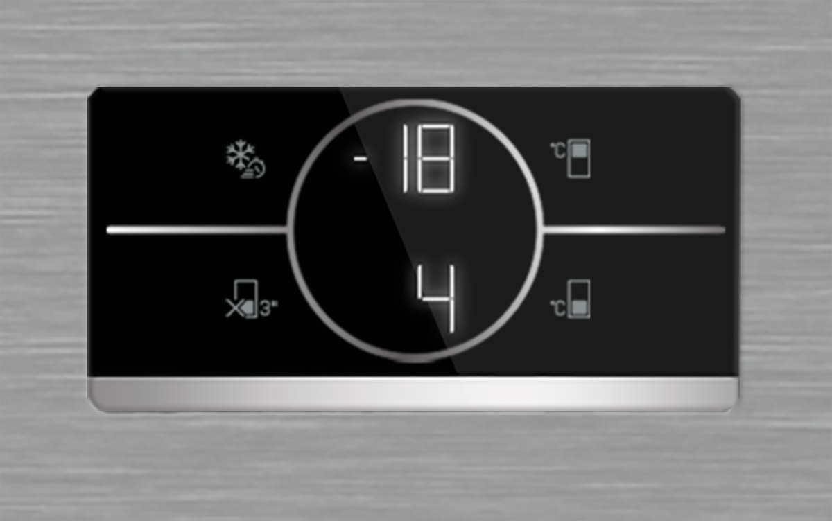 Frigider Beko B5RDNE504LDXB