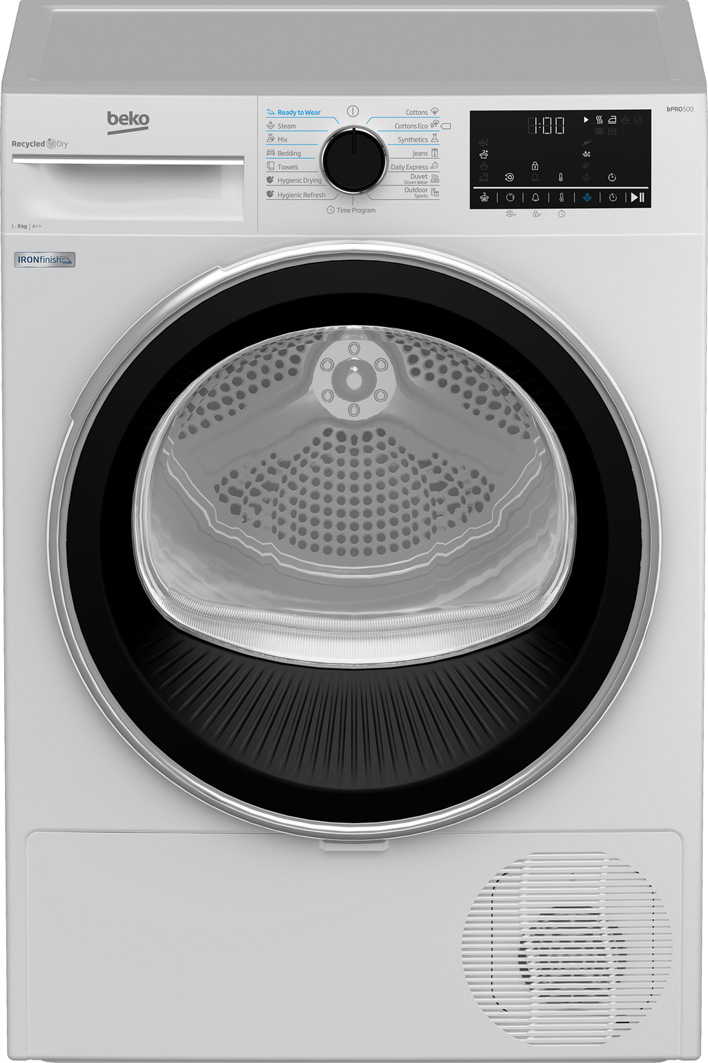 Uscător de rufe Beko B5T69233