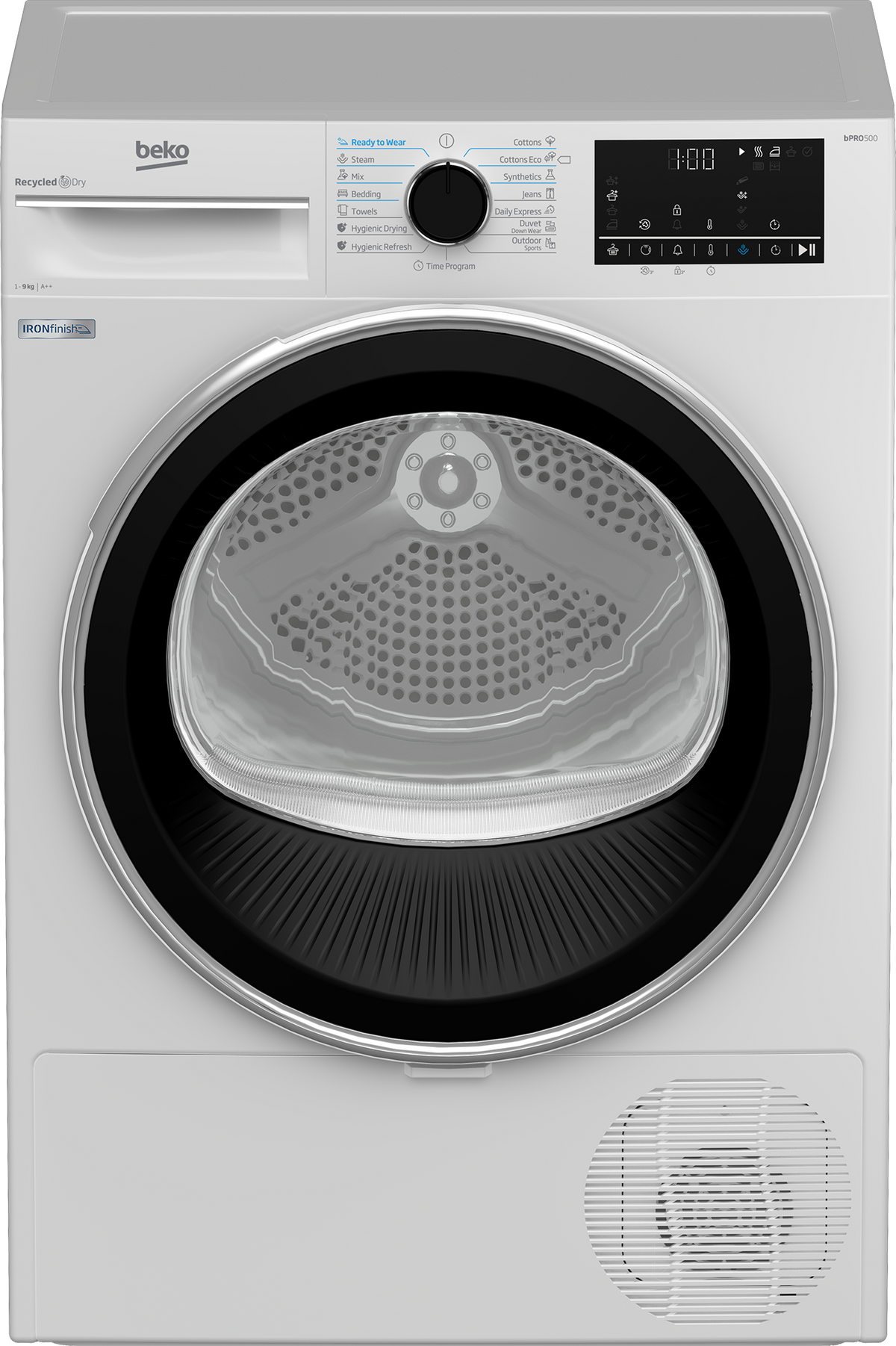 Uscător de rufe Beko B5T69233
