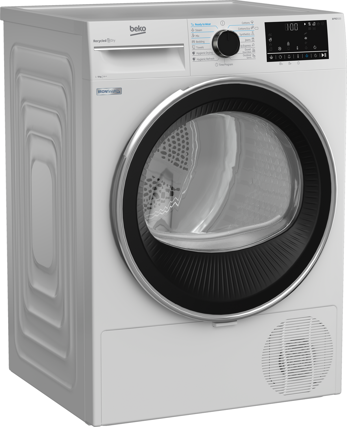 Uscător de rufe Beko B5T69233