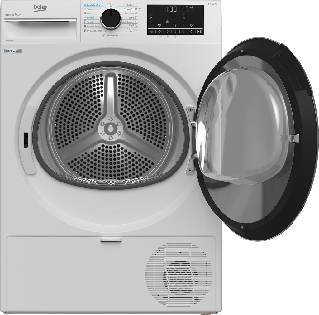 Uscător de rufe Beko B5T69233