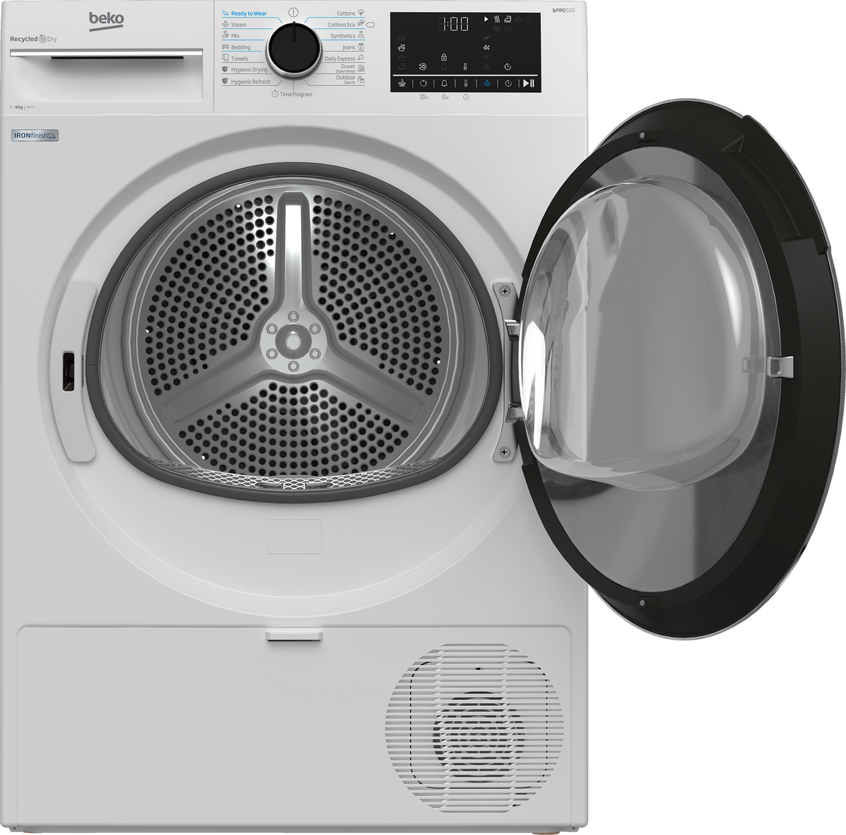 Uscător de rufe Beko B5T69233