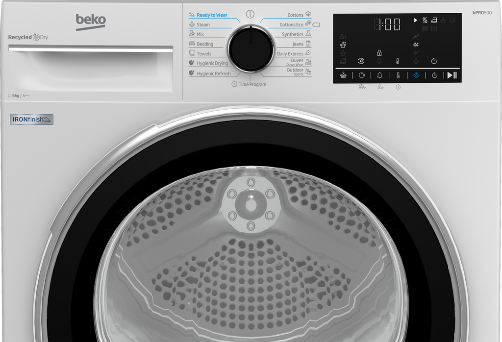 Uscător de rufe Beko B5T69233