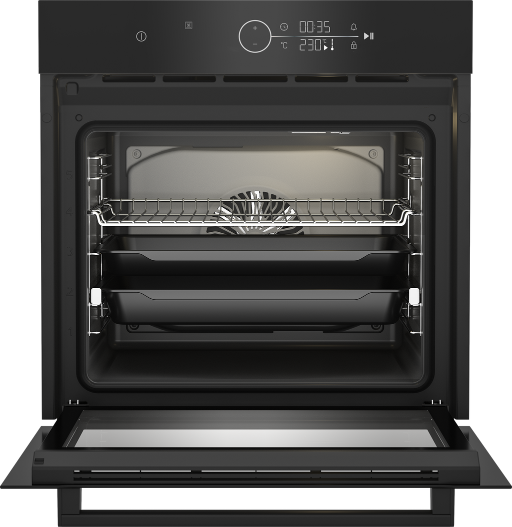 Cuptor electric incorporabil Beko BBIM17401BCS