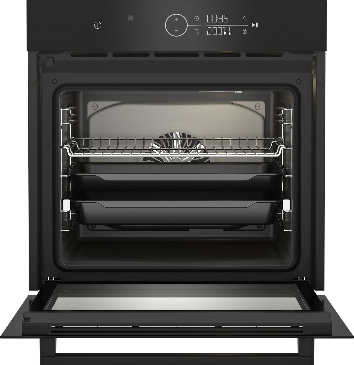 Cuptor electric incorporabil Beko BBIM17401BCS