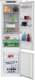 Combină frigorifică incorporabilă Beko BCNA306E4SN