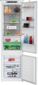 Combină frigorifică incorporabilă Beko BCNA306E4SN