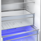 Combină frigorifică incorporabilă Beko BCNA306E4SN