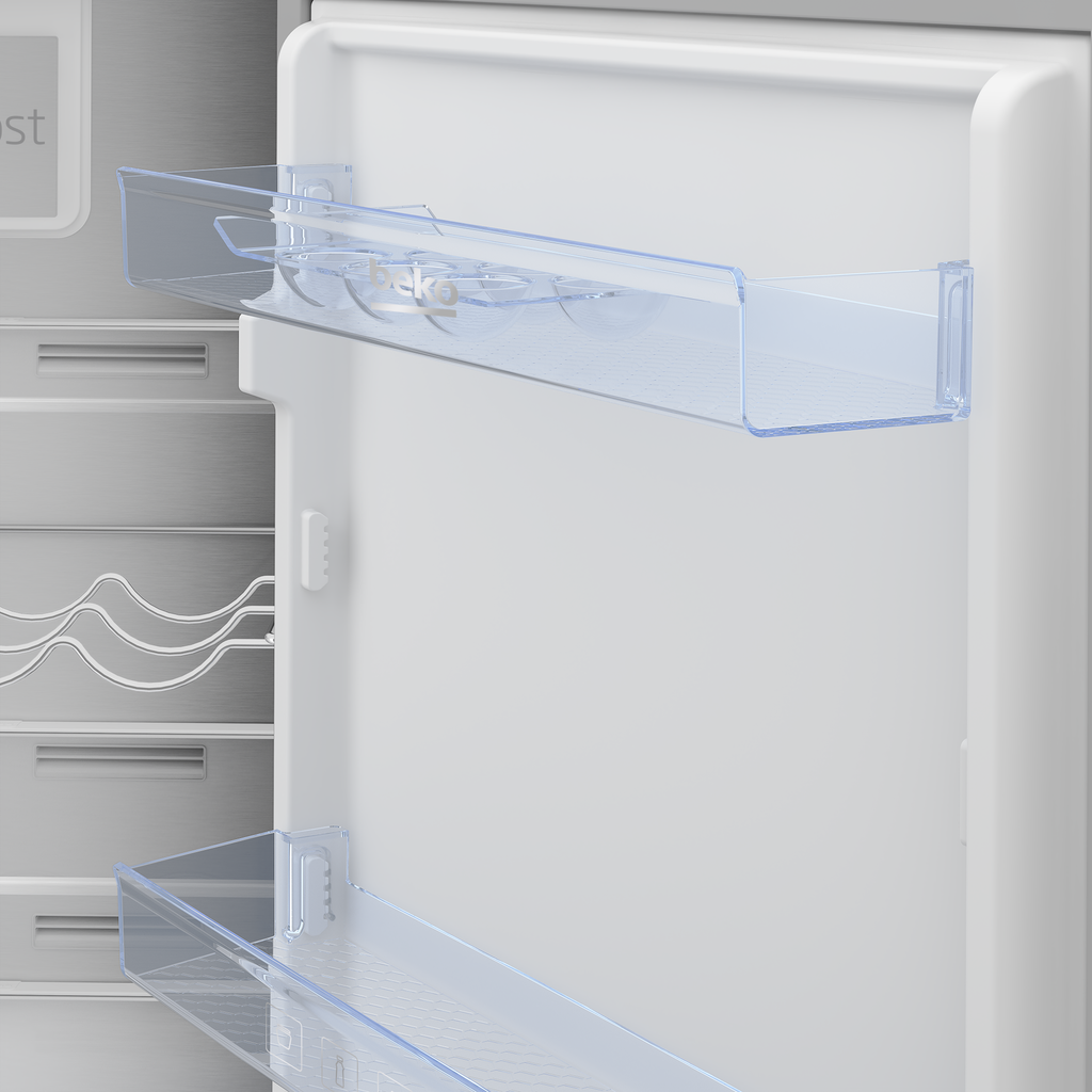 Combină frigorifică incorporabilă Beko BCNA306E4SN
