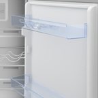 Combină frigorifică incorporabilă Beko BCNA306E4SN