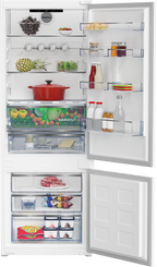 Combină frigorifică incorporabilă Beko BCNE400E40SN