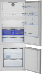 Combină frigorifică incorporabilă Beko BCNE400E40SN