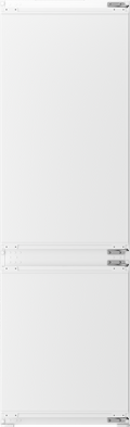 Combină frigorifică incorporabilă Beko BCSA285K4SN