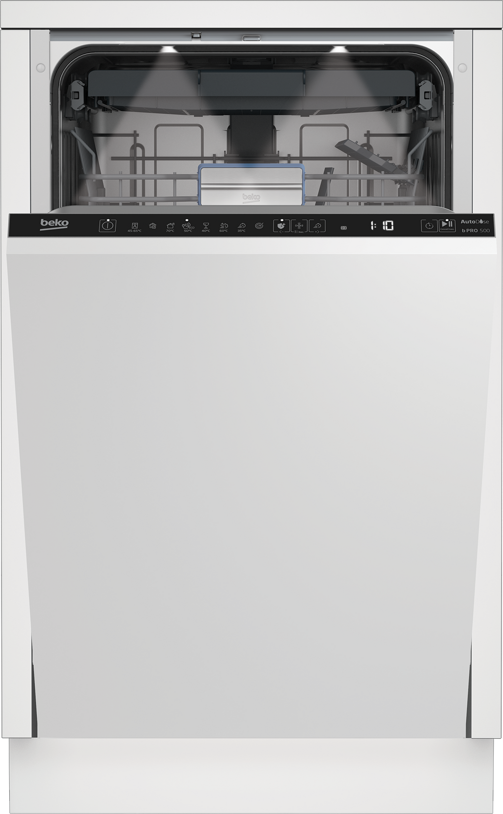 Mașină de spălat vase încorporabilă Beko BDIS38040A