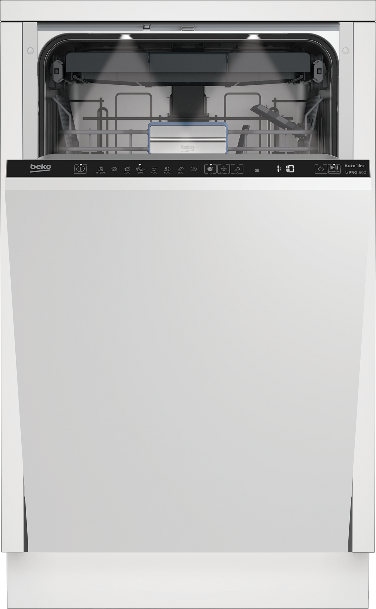 Mașină de spălat vase încorporabilă Beko BDIS38040A