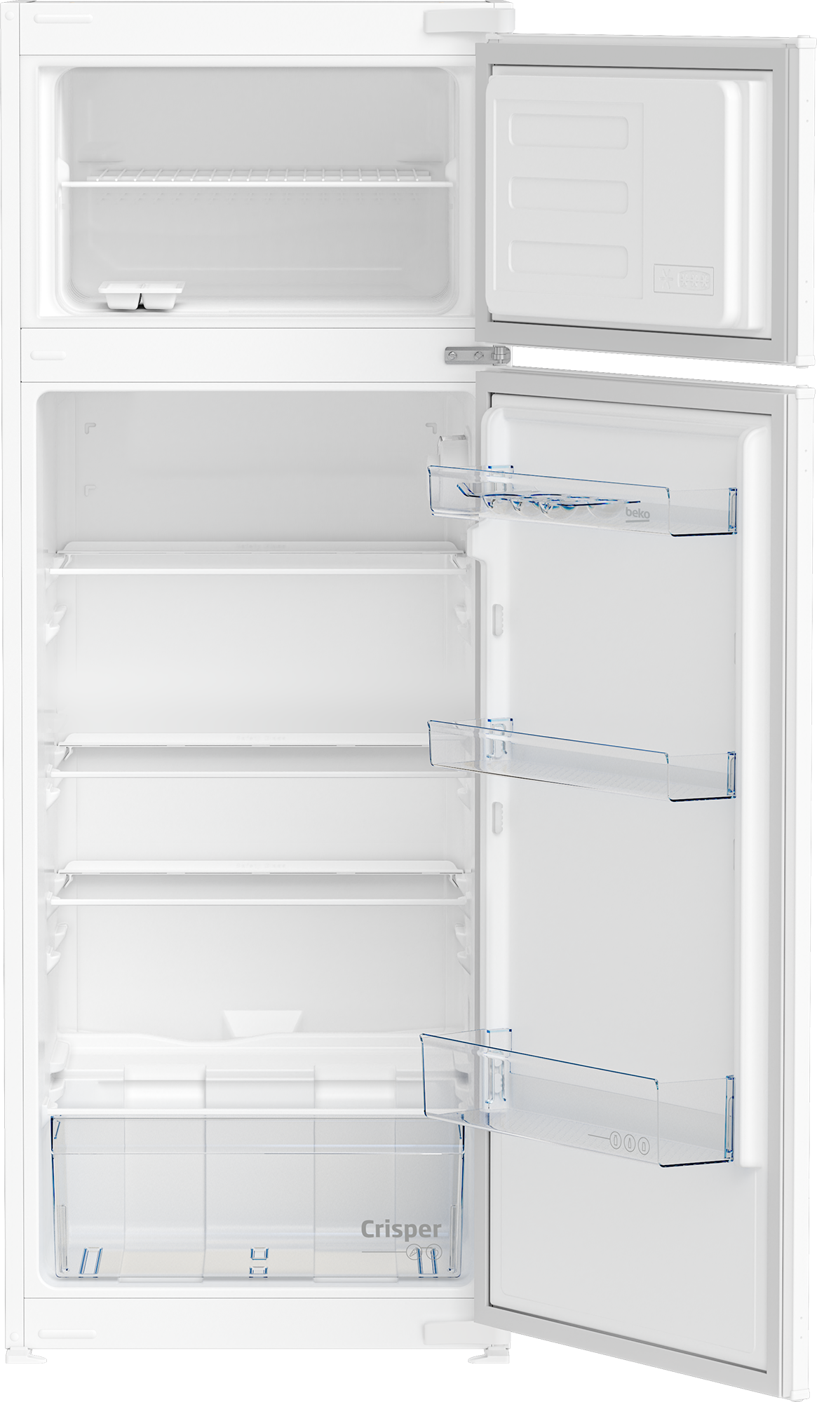 Frigider incorporabil Beko BDSA250K4SN