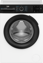 Mașină de spălat rufe Beko BM3WFU37213WBPB