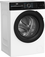 Mașină de spălat rufe Beko BM3WFU37213WBPB