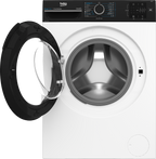 Mașină de spălat rufe Beko BM3WFU37213WBPB
