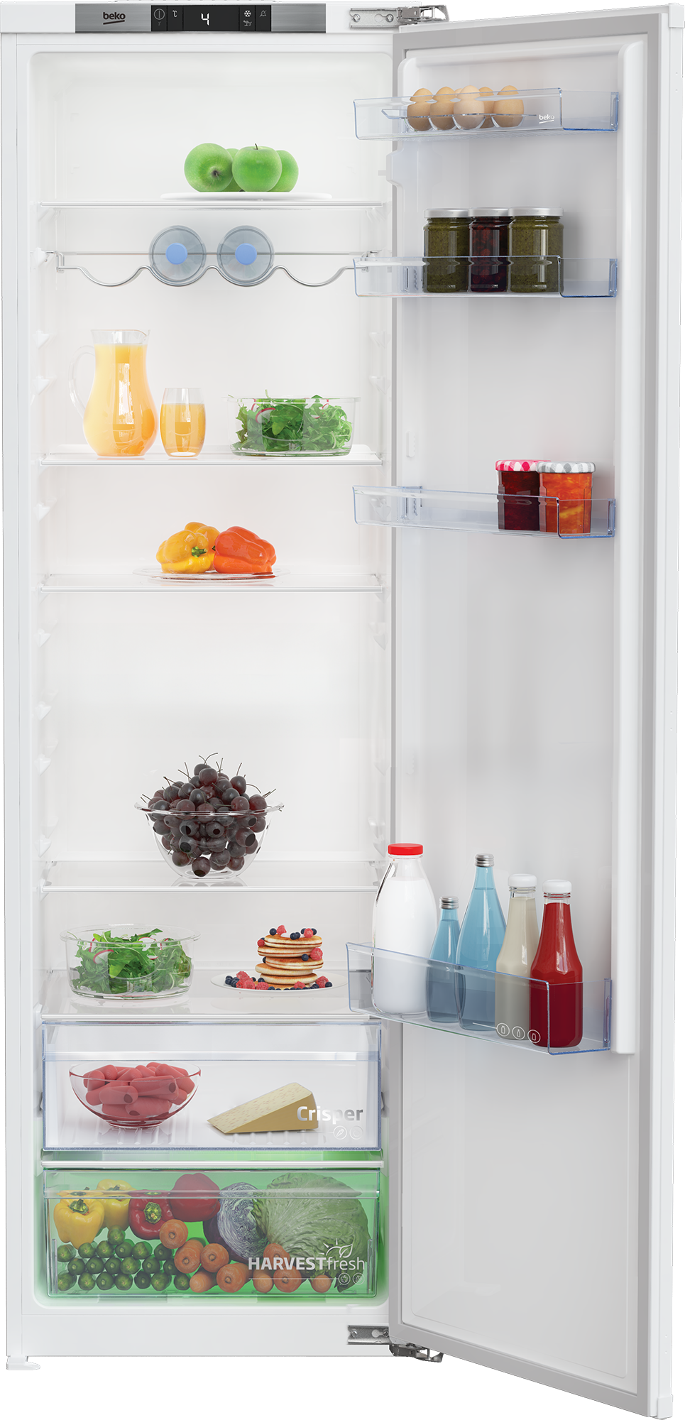 Frigider incorporabil Beko BSSA315E4FN