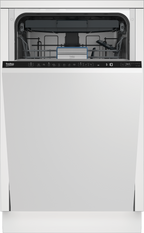 Mașină de spălat vase încorporabilă Beko DIS48120