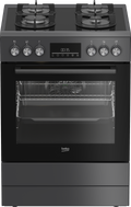 Aragaz mixt Beko FBM62330GADSN